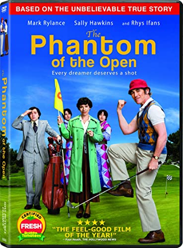 PHANTOM OF THE OPEN - DVD