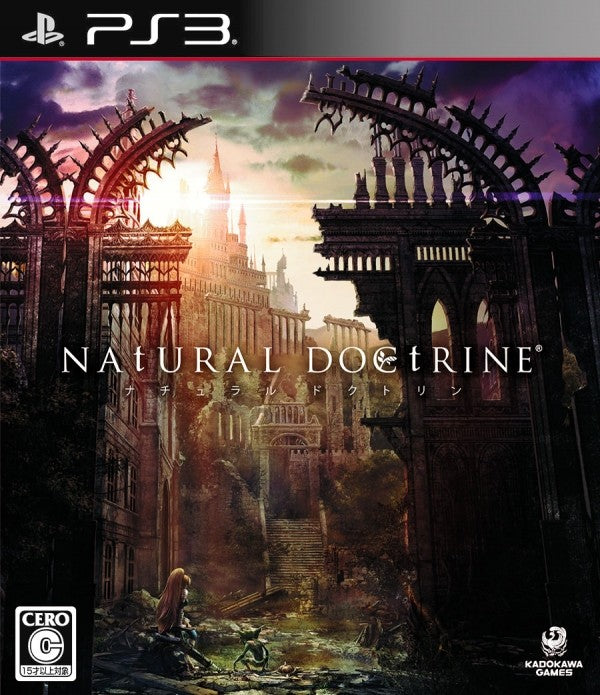 NATURAL DOCTRINE - PS3