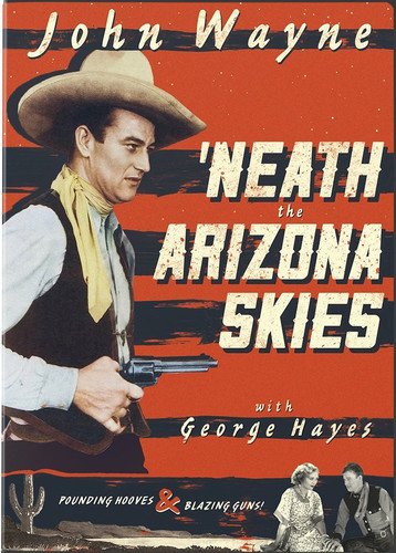 'NEATH THE ARIZONA SKIES - DVD-OLIVE FILMS