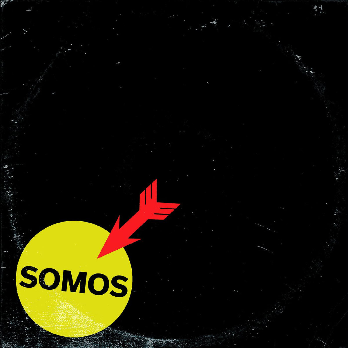 SOMOS - PRISON ON A HILL (YELLOW VINYL)