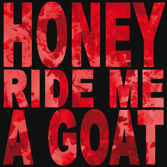 HONEY RIDE ME A GOAT - UDDERS