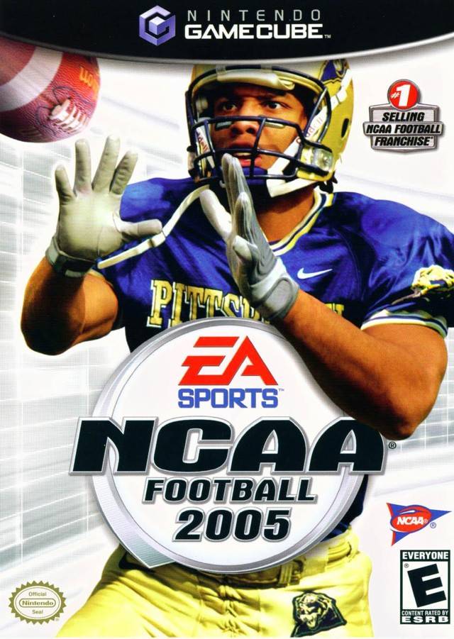 NCAA FOOTBALL 2005 - GCB