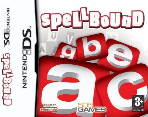 SPELLBOUND 2 (CARTRIDGE ONLY) - DS