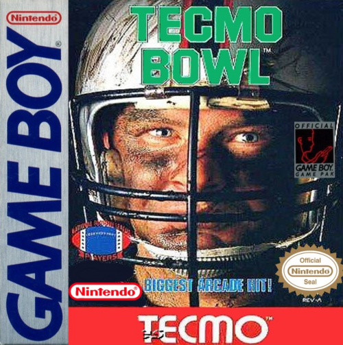 TECMO BOWL - GB1