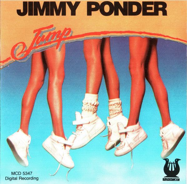 PONDER, JIMMY - JUMP
