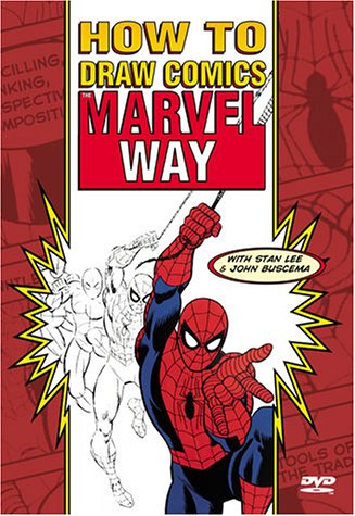 HOW TO DRAW COMICS THE MARVEL WAY