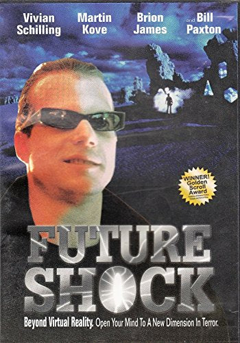 FUTURE SHOCK - DVD-1993-BILL PAXTON