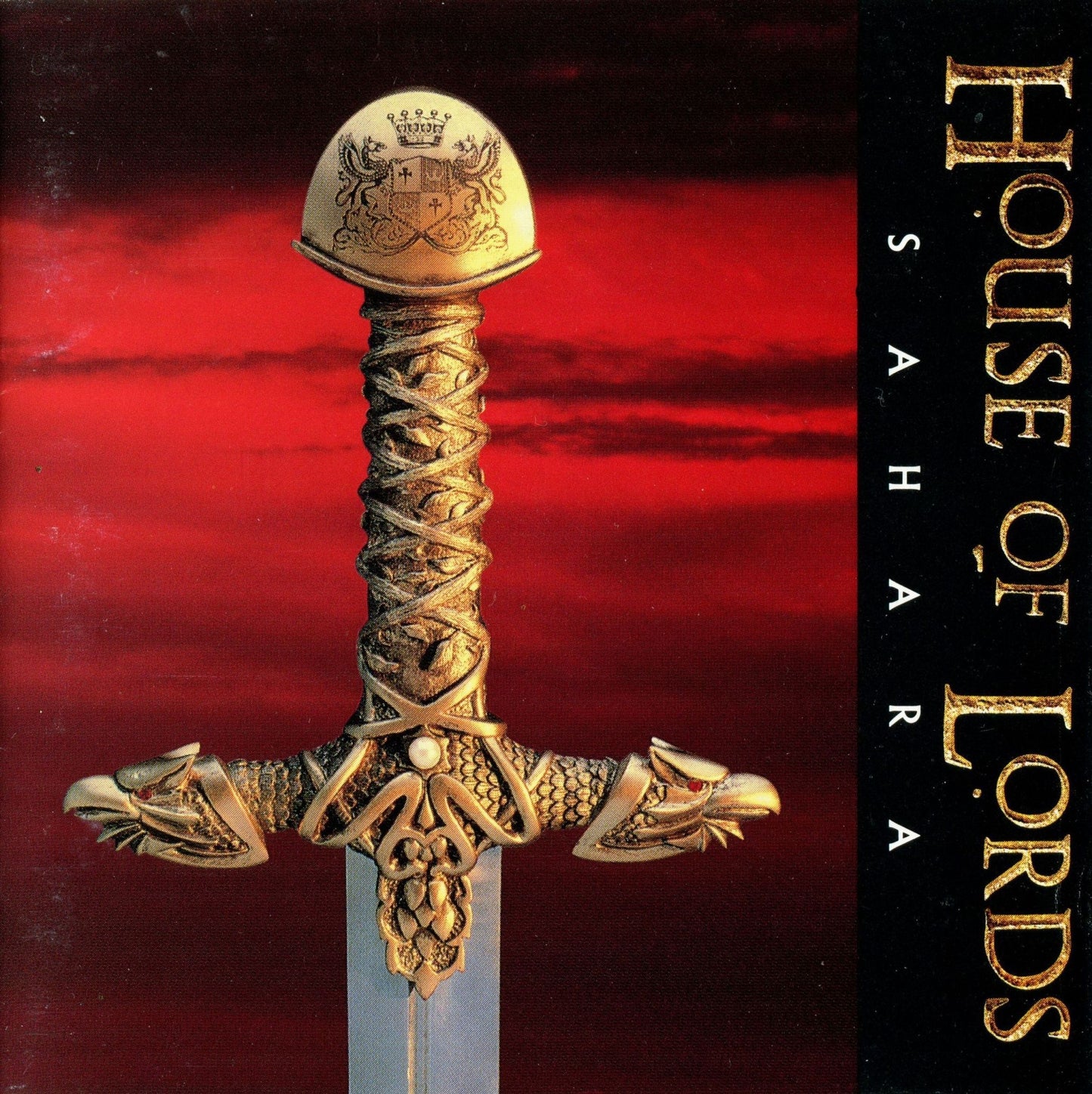 HOUSE OF LORDS - SAHARA