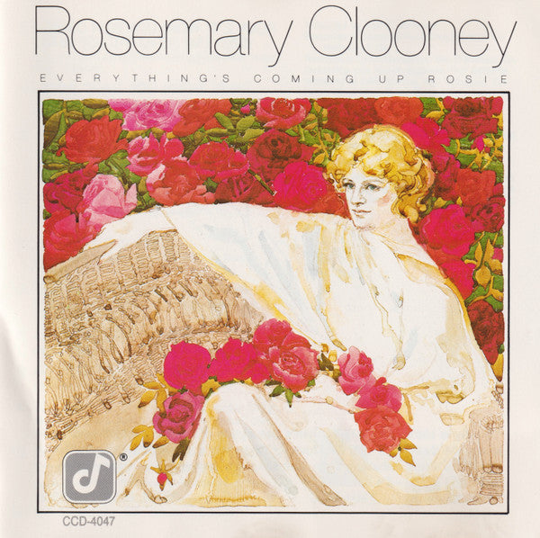 CLOONEY, ROSEMARY - EVERYTHING'S COMING UP ROSIE (JAPAN)