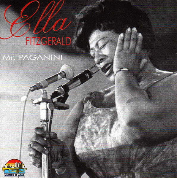 FITZGERALD, ELLA - MR. PAGANINI