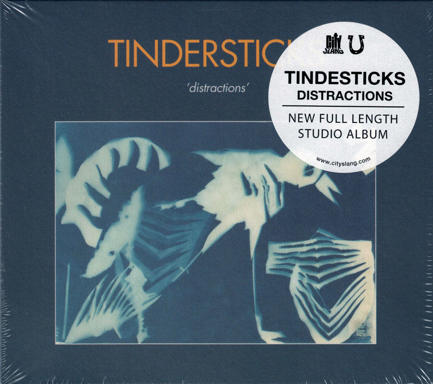 TINDERSTICKS - DISTRACTIONS