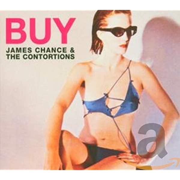 CONTORTIONS - BUY