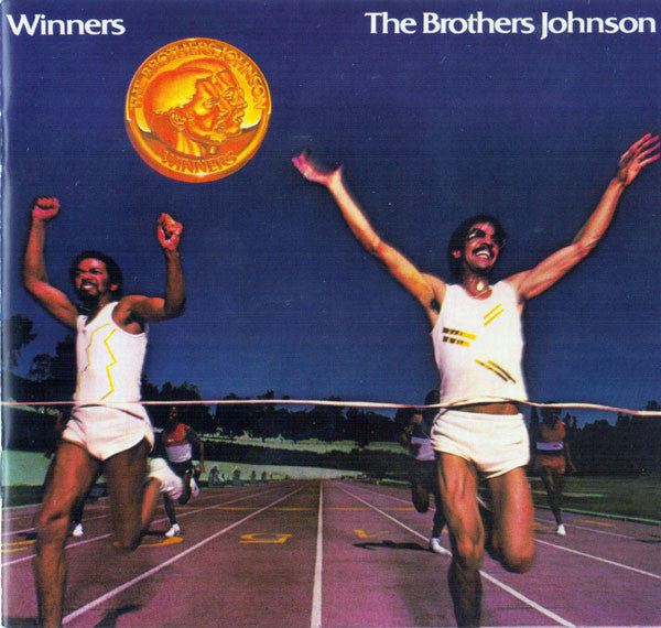 BROTHERS JOHNSON - WINNERS