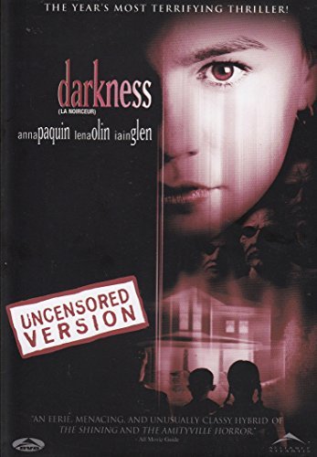 DARKNESS (LA NOIRCEUR) (BILINGUAL)