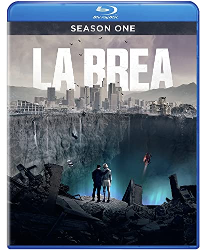 LA BREA - BLU-COMPLETE FIRST SEASON