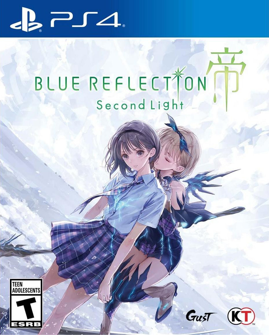 BLUE REFLECTION: SECOND LIGHT - PS4