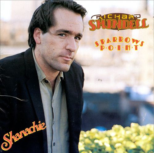 SHINDELL, RICHARD - SPARROWS POINT