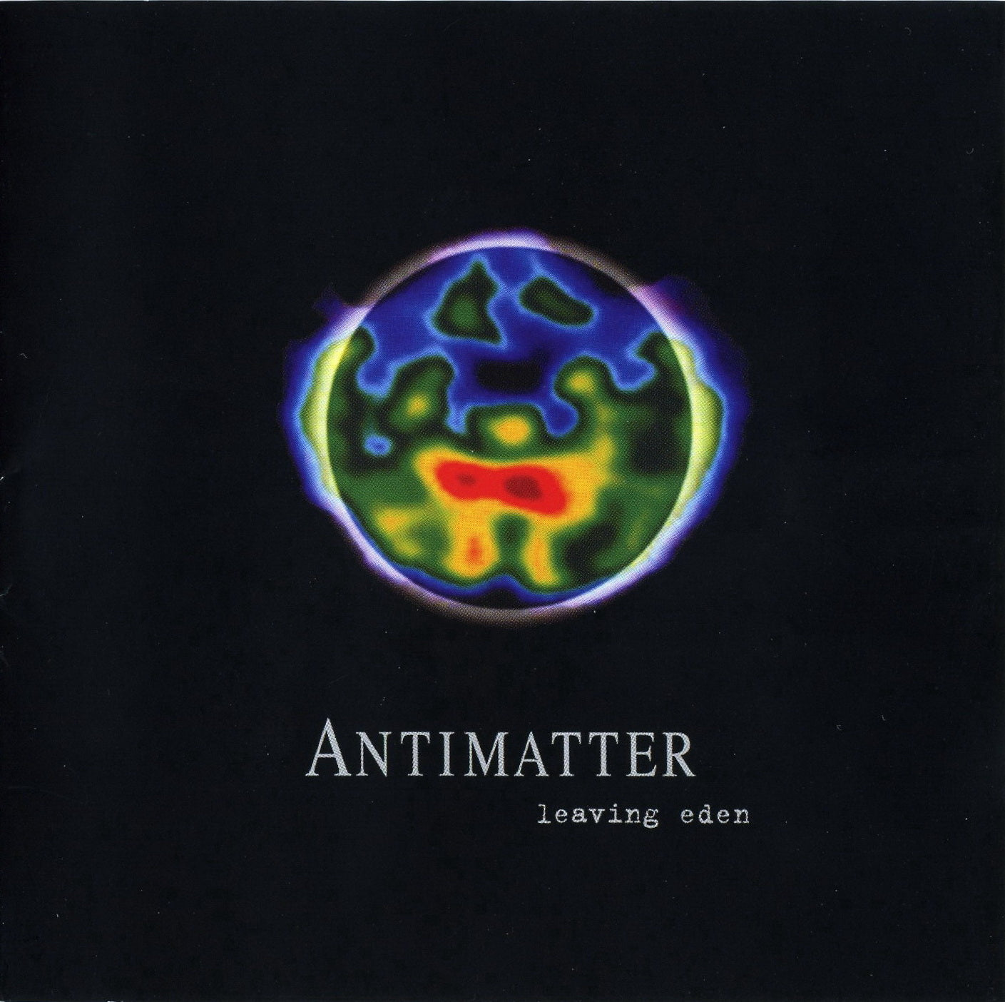 ANTIMATTER - LEAVING EDEN