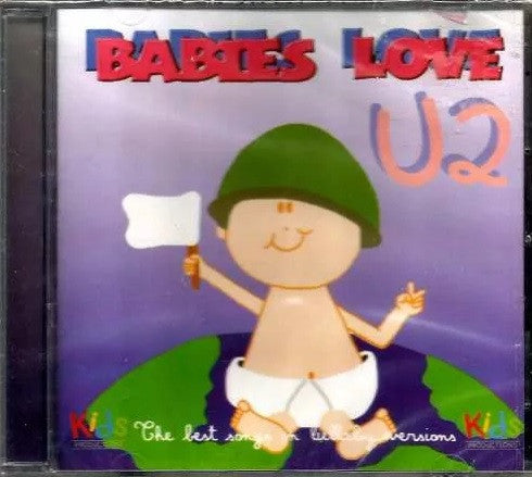 MANCEBO, JUDSON - BABIES LOVE U2