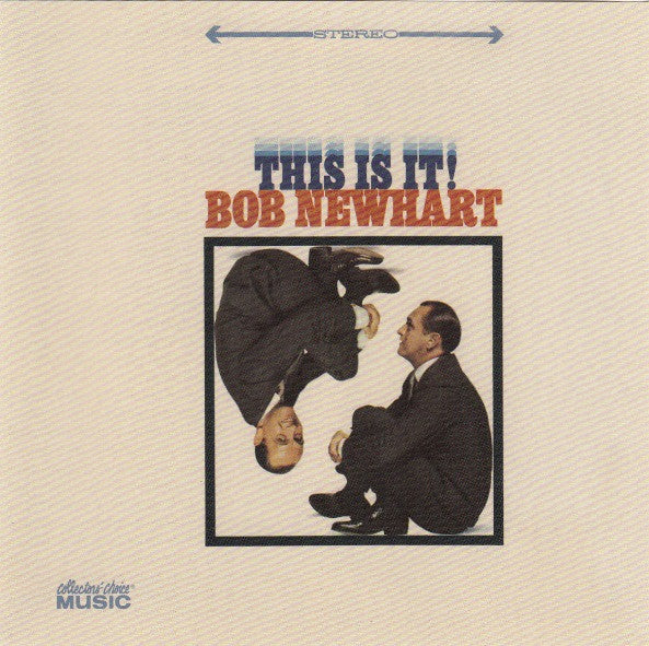 NEWHART, BOB - THIS IS IT!