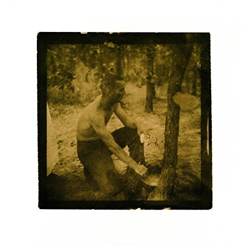 OLD FIRE - SONGS FROM THE HAUNTED SOUTH ( LP )