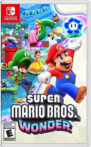 SUPER MARIO BROS. WONDER - SWITCH