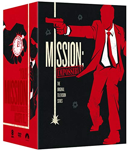 MISSION: IMPOSSIBLE: THE ORIGINAL TV SERIES