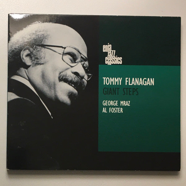FLANAGAN, TOMMY - GIANT STEPS