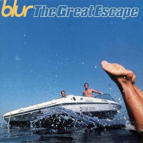 BLUR - GREAT ESCAPE