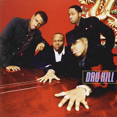 DRU HILL - ST