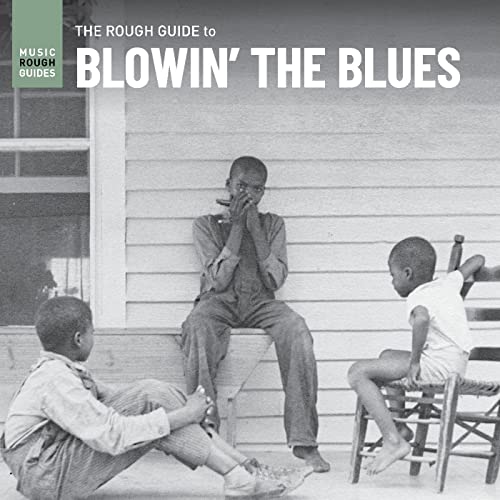 VARIOUS ARTISTS - ROUGH GUIDE TO BLOWIN’ THE BLUES (VINYL)