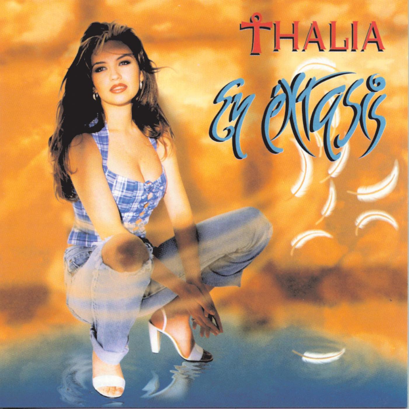 THALIA - EN EXTASIS