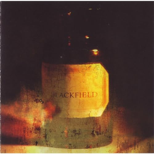 BLACKFIELD - BLACKFIELD ( 20TH ANNIVERSARY MARBLE VINYL EDITION )