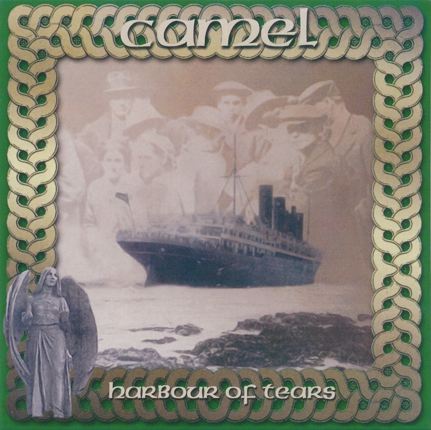 CAMEL - HARBOUR OF TEARS