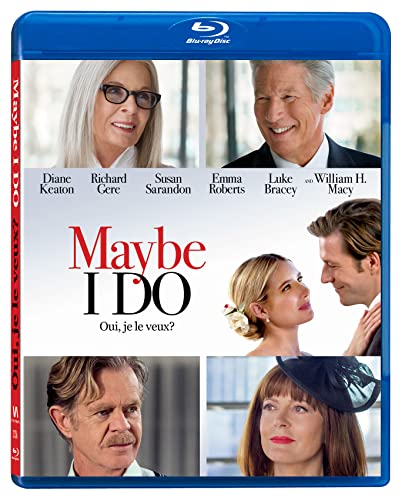MAYBE I DO - BLU