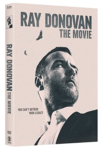 RAY DONOVAN: THE MOVIE - DVD