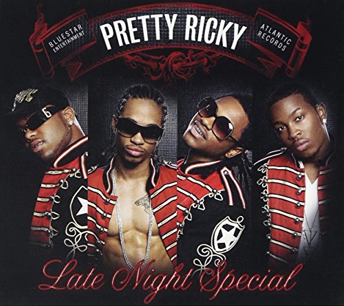 PRETTY RICKY - LATE NIGHT SPECIAL