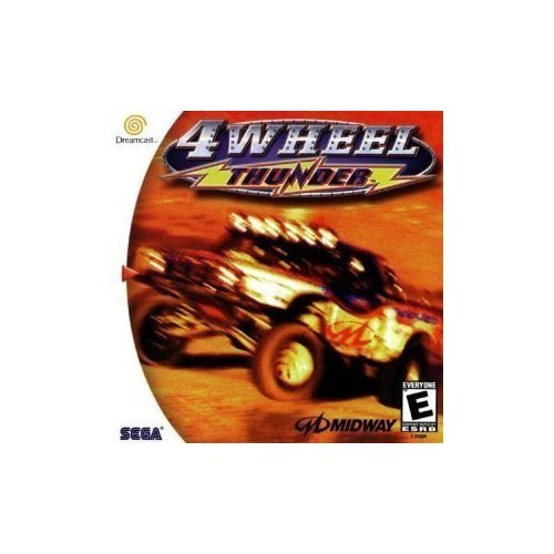 4 WHEEL THUNDER