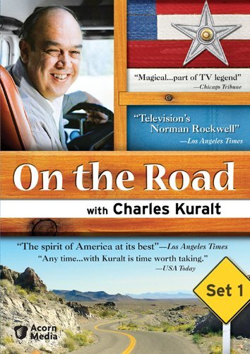 ON THE ROAD: W/KURALT;CHARLES