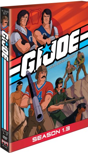 G.I. JOE - A REAL AMERICAN HERO: SEASON 1.3