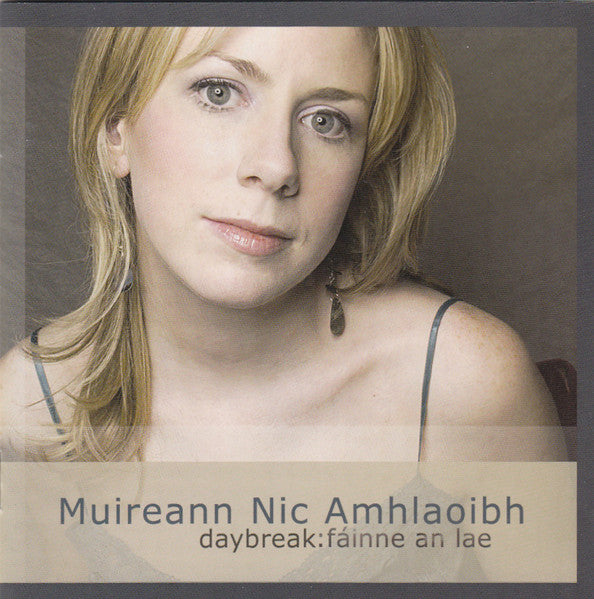 AMHLAOIBH, MUIREANN NIC - DAYBREAK: FAINNE AN LAE