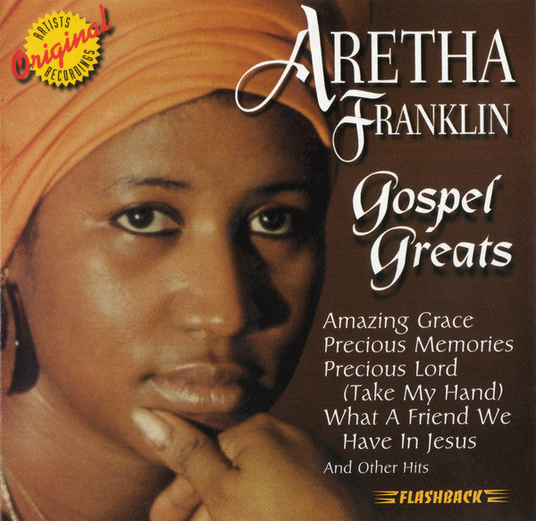 FRANKLIN, ARETHA - GOSPEL GREATS