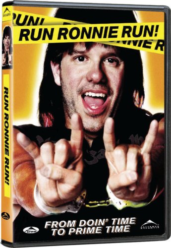 RUN RONNIE RUN!