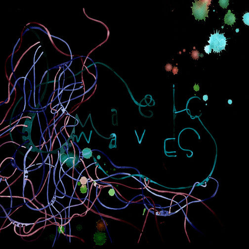 MILKY GLOBE & FRIENDS - MAGIC WAVES