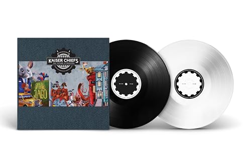 KAISER CHIEFS - FUTURE IS MEDIEVAL - LIMITED (VINYL)