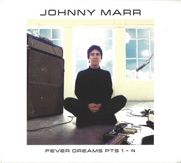 MARR, JOHNNY - FEVER DREAMS PT.1-4