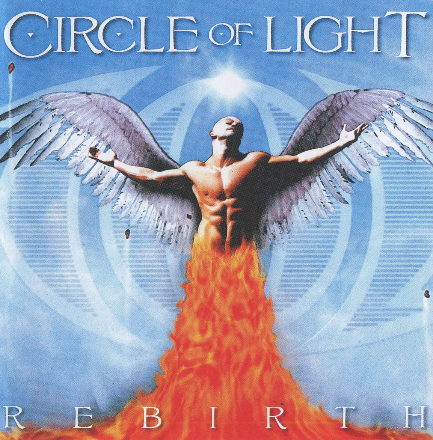 CIRCLE OF LIGHT - REBIRTH