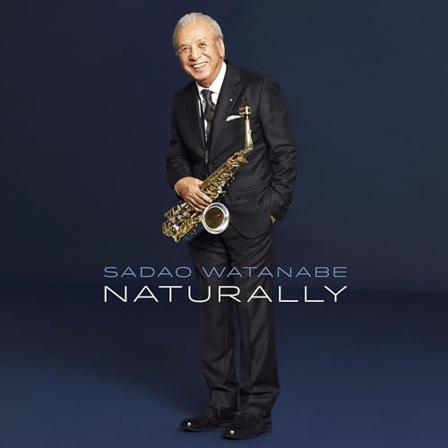 SADAO WATANABE - SADAO WATANABE'S NATURALLY (CD)