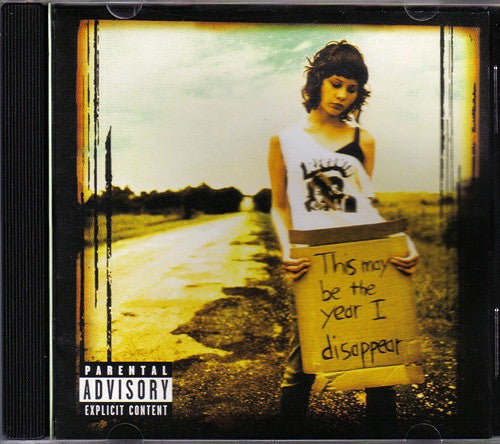 RECOVER - THIS MAY BE THE YEAR I DISAPPEAR