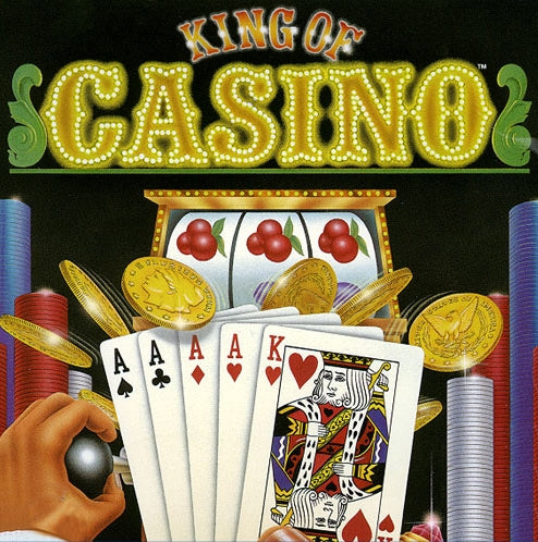 KING OF CASINO - TG16